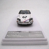 TM43-62C Porsche 911S 1967 Le Mans 24h Driver Boutin /Sanson