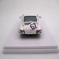 TM43-62C Porsche 911S 1967 Le Mans 24h Driver Boutin /Sanson