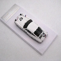 TM43-62C Porsche 911S 1967 Le Mans 24h Driver Boutin /Sanson