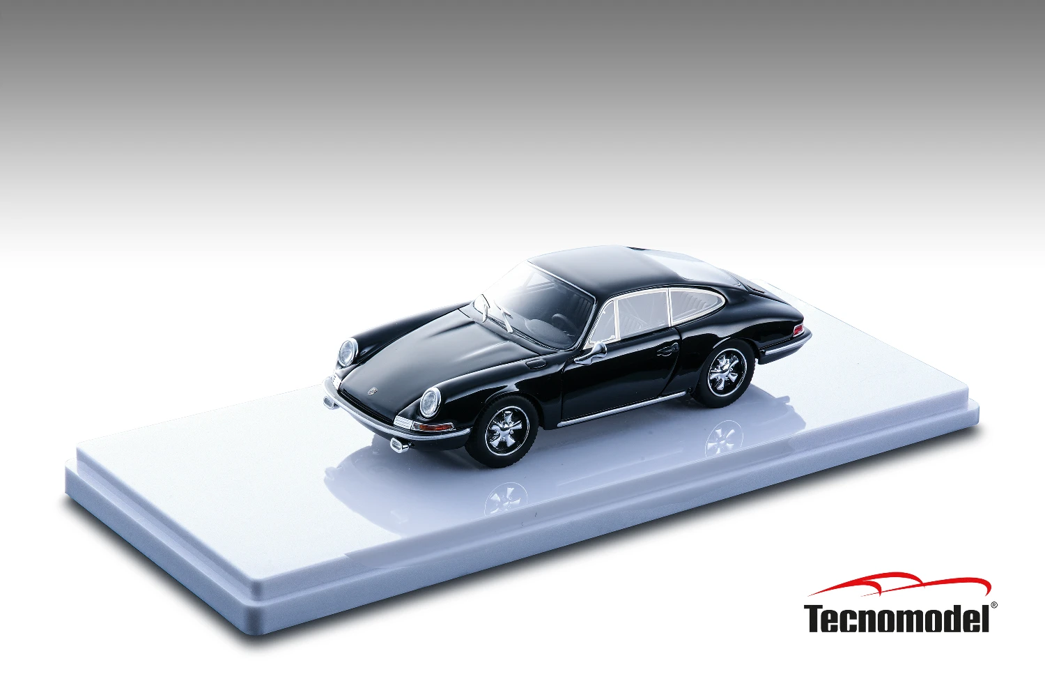 TM43-62D Porsche 911S 1967 Gloss Black Street