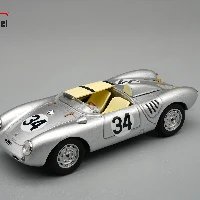 TM43-61B Porsche 550A RS 1957 Le Mans 24h Driver Storez/Crawford