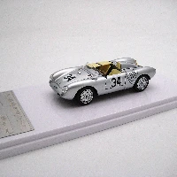 TM43-61B Porsche 550A RS 1957 Le Mans 24h Driver Storez/Crawford