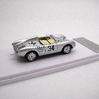 TM43-61B Porsche 550A RS 1957 Le Mans 24h Driver Storez/Crawford