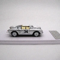 TM43-61B Porsche 550A RS 1957 Le Mans 24h Driver Storez/Crawford
