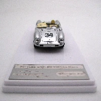 TM43-61B Porsche 550A RS 1957 Le Mans 24h Driver Storez/Crawford