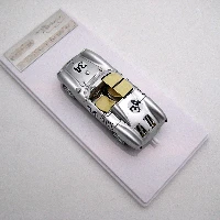 TM43-61B Porsche 550A RS 1957 Le Mans 24h Driver Storez/Crawford