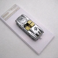 TM43-61C Porsche 550A RS 1957 Le Mans 24h Driver Hans Herrmann/ Richard von Frankenberg