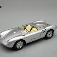 TM43-61D Porsche 550A RS 1957 Press version