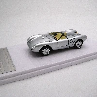 TM43-61D Porsche 550A RS 1957 Press version