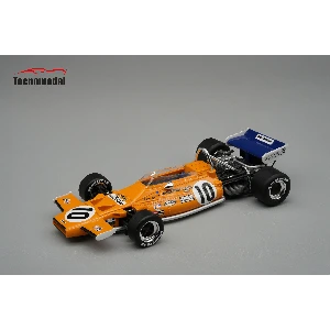 TM43-60A Mclaren M19A French GP Driver Peter Gethin 1971 car TM43-60A Mclaren M19A French GP Driver Peter Gethin 1971 car