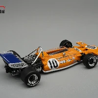 TM43-60A Mclaren M19A French GP Driver Peter Gethin 1971 car #10