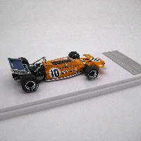 TM43-60A Mclaren M19A French GP Driver Peter Gethin 1971 car #10
