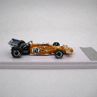 TM43-60A Mclaren M19A French GP Driver Peter Gethin 1971 car #10