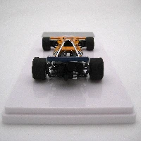 TM43-60A Mclaren M19A French GP Driver Peter Gethin 1971 car #10