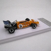 TM43-60B Mclaren M19A Monaco GP Driver Denny Hulme 1971 car #9