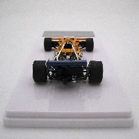 TM43-60B Mclaren M19A Monaco GP Driver Denny Hulme 1971 car #9