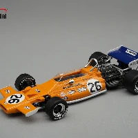 TM43-60C Mclaren M19A Dutch GP 1971 Driver Denny Hulme Car #26