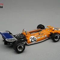 TM43-60C Mclaren M19A Dutch GP 1971 Driver Denny Hulme Car #26