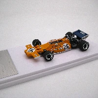 TM43-60C Mclaren M19A Dutch GP 1971 Driver Denny Hulme Car #26