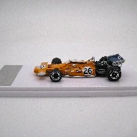 TM43-60C Mclaren M19A Dutch GP 1971 Driver Denny Hulme Car #26