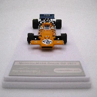 TM43-60C Mclaren M19A Dutch GP 1971 Driver Denny Hulme Car #26