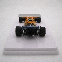 TM43-60C Mclaren M19A Dutch GP 1971 Driver Denny Hulme Car #26
