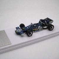 TM43-60D Mclaren M19A Canada GP Driver Mark Donohue Team Sunoco 1971 car # 10