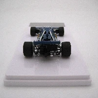 TM43-60D Mclaren M19A Canada GP Driver Mark Donohue Team Sunoco 1971 car # 10
