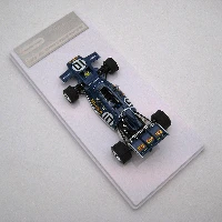 TM43-60D Mclaren M19A Canada GP Driver Mark Donohue Team Sunoco 1971 car # 10