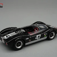 TM43-29A McLaren Elva Mark 1 - Canada Grand Prix Bruce McLaren Motor Racing 1964, driver: Bruce McLaren 3th place