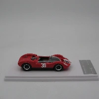 TM43-29B McLaren Elva Mark 1 - Aspern GP team Oasc 1965 Driver Charles Vogele WINNER