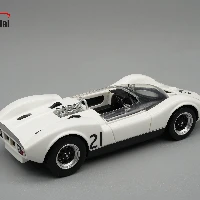 TM43-29C McLaren Elva Mark 1 Guards Trophy Brand Hatch 1965 Driver: Graham Hill DNF