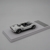 TM43-29C McLaren Elva Mark 1 Guards Trophy Brand Hatch 1965 Driver: Graham Hill DNF