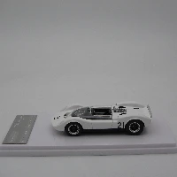 TM43-29C McLaren Elva Mark 1 Guards Trophy Brand Hatch 1965 Driver: Graham Hill DNF
