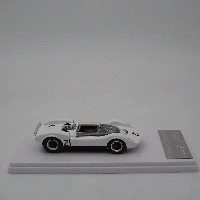 TM43-29C McLaren Elva Mark 1 Guards Trophy Brand Hatch 1965 Driver: Graham Hill DNF