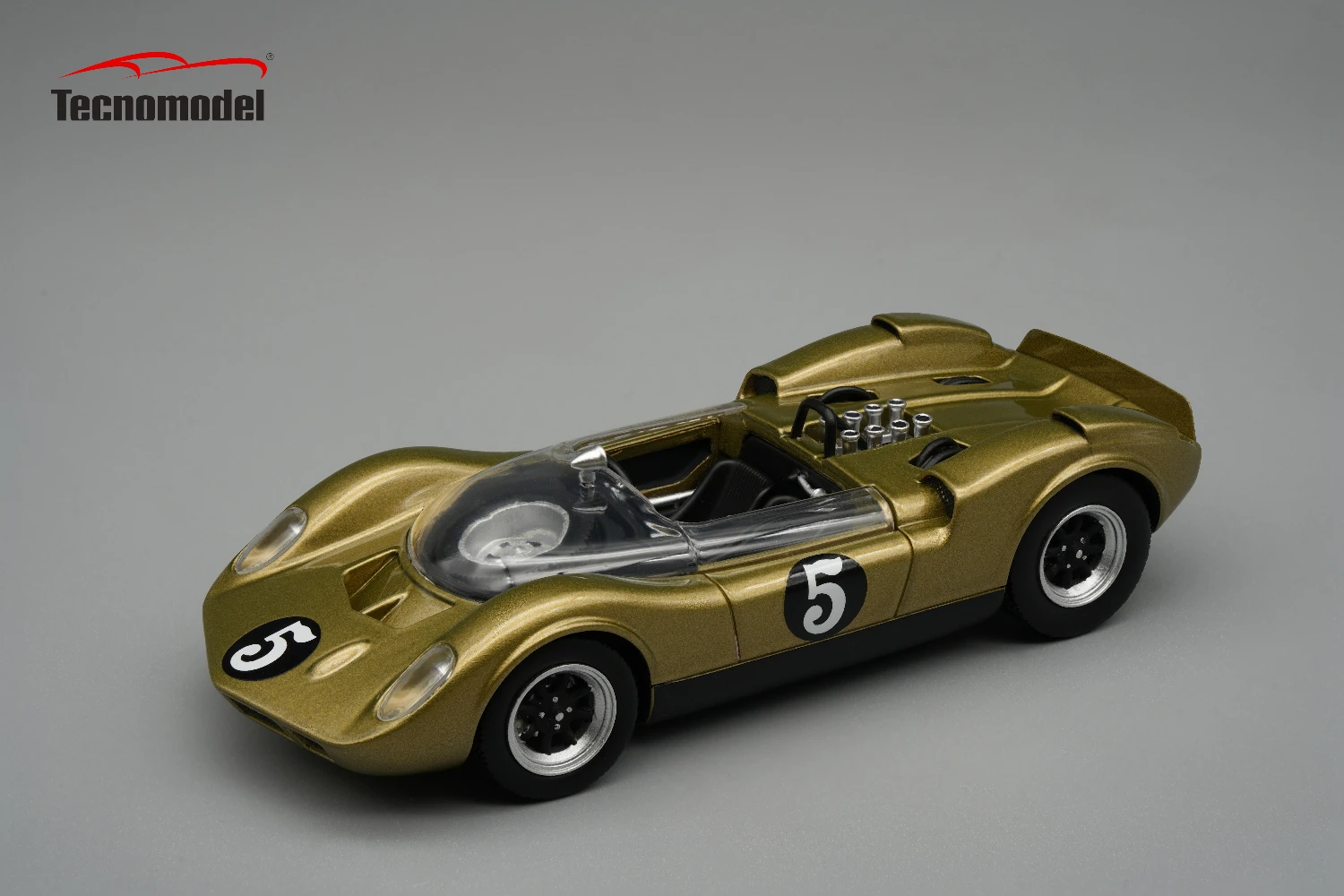 TM43-29D McLaren Elva Mark 1 Spinout Movie 1966 