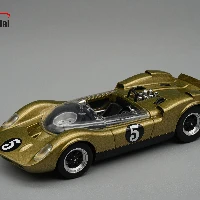 TM43-29D McLaren Elva Mark 1 Spinout Movie 1966 
