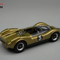 TM43-29D McLaren Elva Mark 1 Spinout Movie 1966 