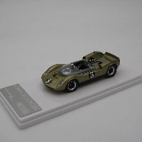 TM43-29D McLaren Elva Mark 1 Spinout Movie 1966 