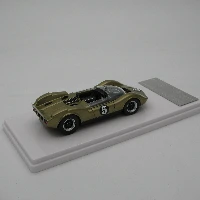 TM43-29D McLaren Elva Mark 1 Spinout Movie 1966 