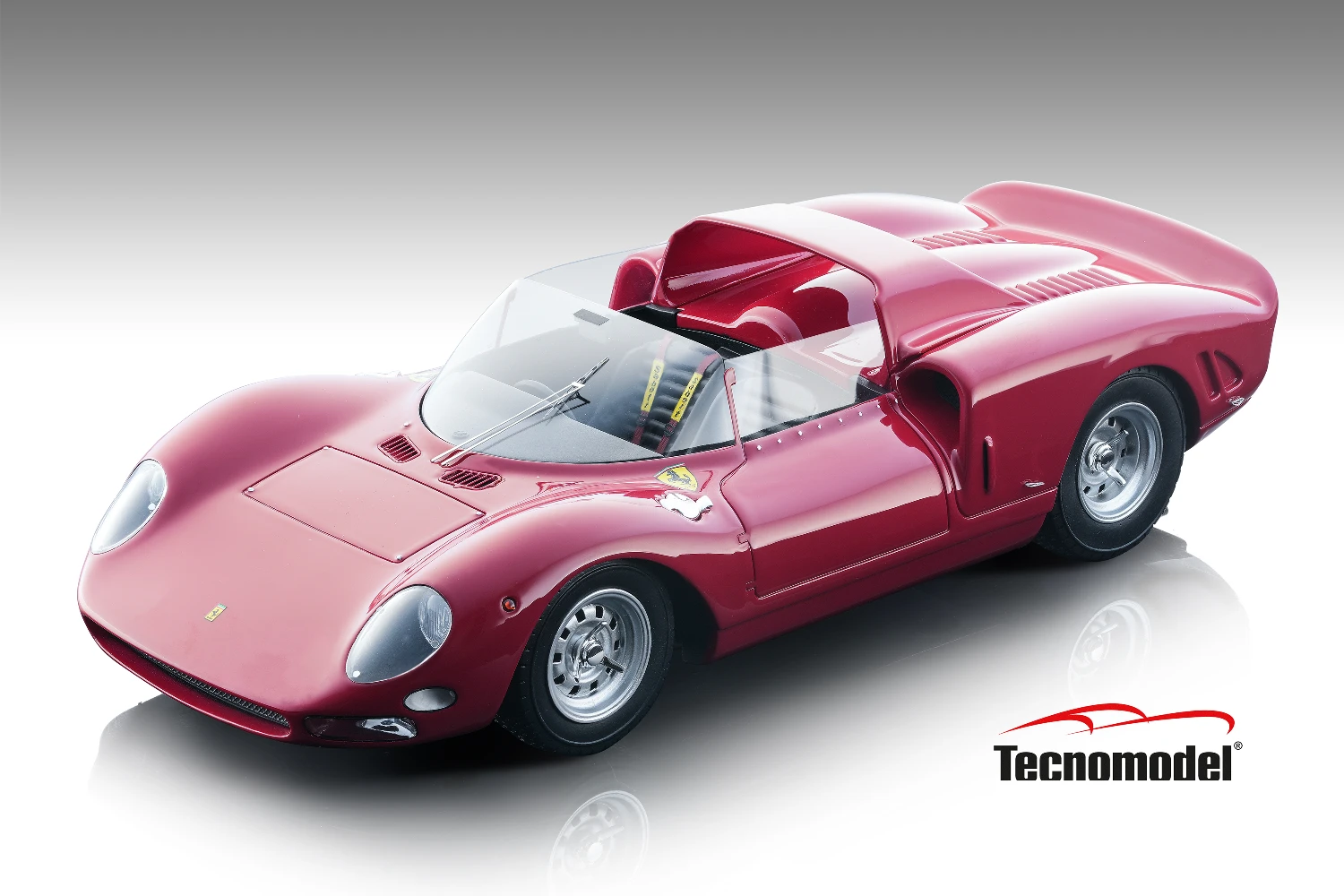Ferrari 275/330 P2 Press 1965