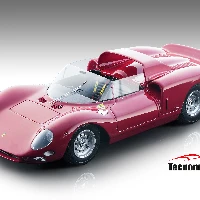 Ferrari 275/330 P2 Press 1965
