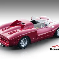 Ferrari 275/330 P2 Press 1965