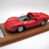 Ferrari 275/330 P2 Press 1965