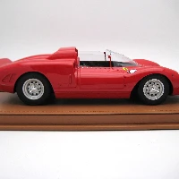 Ferrari 275/330 P2 Press 1965