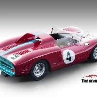 TM12-02H Ferrari 512S Filippinetti Car #15 Le mans 1970 Driver: Parkes-Muller