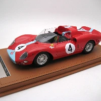 TM12-02H Ferrari 512S Filippinetti Car #15 Le mans 1970 Driver: Parkes-Muller