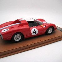 TM12-02H Ferrari 512S Filippinetti Car #15 Le mans 1970 Driver: Parkes-Muller