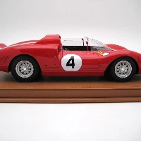 TM12-02H Ferrari 512S Filippinetti Car #15 Le mans 1970 Driver: Parkes-Muller