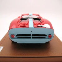 TM12-02H Ferrari 512S Filippinetti Car #15 Le mans 1970 Driver: Parkes-Muller